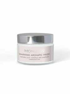 Monuskin Warming Aromatic Mask 50ml - Picture 1 of 1