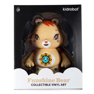 Kidrobot Julie West Funshine Care Bear 6 inch Figure - Picture 1 of 3