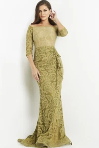 Jovani 23811 Evening Dress ~LOWEST PRICE GUARANTEE~ NEW Authentic - Picture 1 of 6