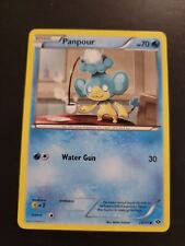 Pokemon TCG Card 2012 Next Destinies - Panpour 28/99