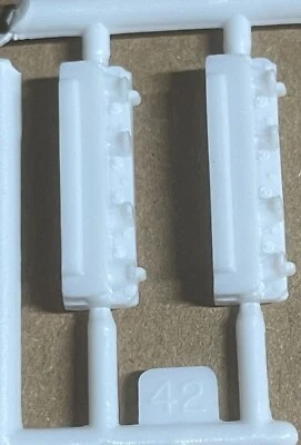 revell 69 shelby gt 500 escala 1:25 (culatas) sin caja Foto 1 de 2