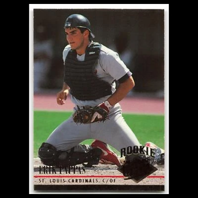 Troy Neel Rookie #270 1994 Fleer Ultra St. Louis Cardinals Baseball Card MLB NM - Image 1 of 3