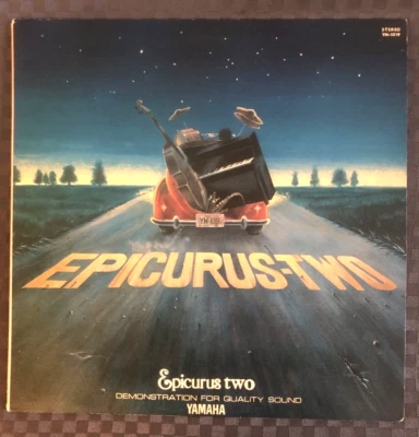 SYNTH POP JAZZ JAPAN LP RYUICHI SAKAMOTO & KAZUMI WATANABE tokyo joe 坂本龍 1982 - Image 1 of 4