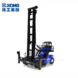 Máquina manipuladora de contenedores vacíos eléctrica pura 1:35 XCMG XCH907E modelo fundido a presión - Imagen 1 de 5