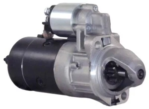 NEW STARTER FITS JOHN DEERE TRACTOR SPECIALTY 100F ORCHARD 3.0L 0-001-218-176 - Picture 1 of 2