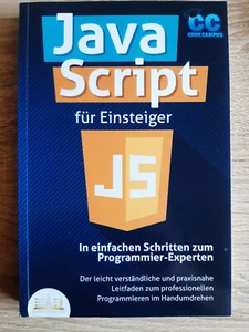 JavaScript für Einsteiger | Code Campus | Programmieren lernen | Top! - Bild 1 von 2