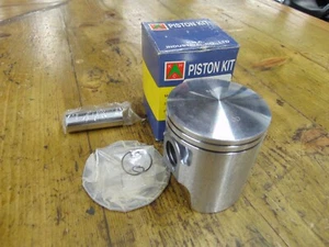 KIT DE PISTONES DE REPUESTO DE REPUESTO PARA HONDA NS125F 1.00 SOBRE TAMAÑO - Imagen 1 de 3