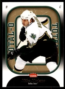 2006-07 Fleer Total O Mike Modano #O7 - Picture 1 of 2