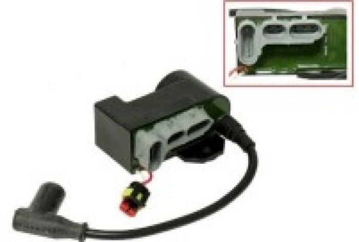 SPI 2006-2009 Skandic Tundra 300 Ski-Doo BOBINA EXTERNA S-D SU-01181 NUEVO Foto 1 de 1