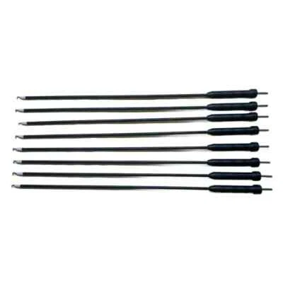 Laparoscopic Monopolar L-Hook Electrode Gyneco Surgical instruments kit 5mm 8Pc - Image 1 of 4