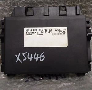 NEW Mercedes W210 W202 E C Class EGS Gearbox ECU Control Unit Module 0205459332 - Picture 1 of 1