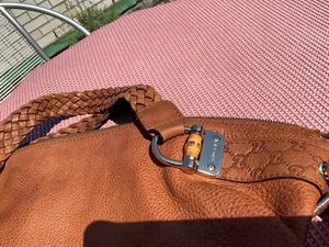 Gucci bag women Guccissima Tote - Picture 1 of 7