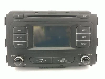 OEM Radio For Sedona Radio Cntrl Panel - Image 1 of 3