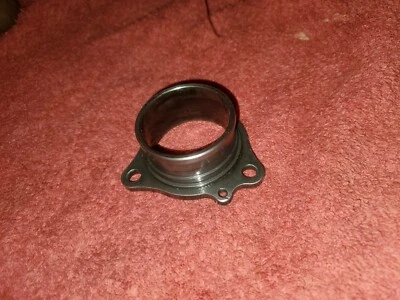 1992- 1999 honda cr125r Exhaust Flange Spacer Manifold Header Cr 125 - Image 1 of 4