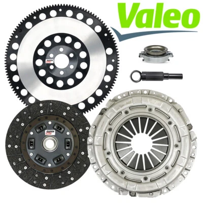 KIT EMBRAGUE VALEO-MAX ETAPA 2 + VOLANTE PROLITE para 02-06 NISSAN SENTRA SER SPEC-V Foto 1 de 4