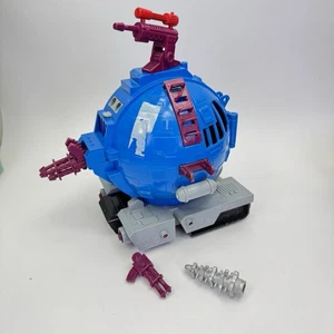 Technodrome Scout Fahrzeug Vintage Spielzeug 1993 TMNT unvollständig siehe Bilder - Bild 1 von 9
