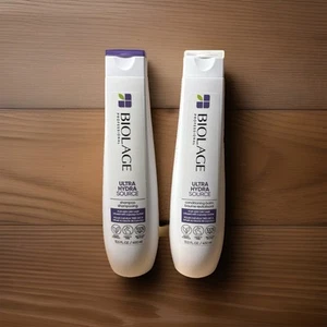 BIOLAGE Ultra Hydra Source Shampoo & Conditioning Balm Duo 13.5 oz - Picture 1 of 2