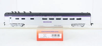 HO IHC Premier 47752 Atlantic Coast Line PS Corrugated Side Diner “Moultrie" - Image 1 of 4