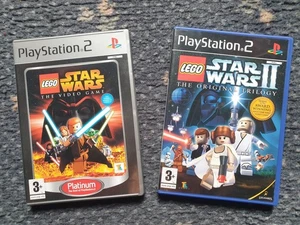 ps2 lego starwars sammlung - Bild 1 von 4