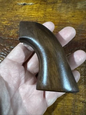 UBERTI 1848 1849 1862 MODELO BOLSILLO .31 / .36 - EMPUÑADURAS PISTOLA MADERA (167) Foto 1 de 4