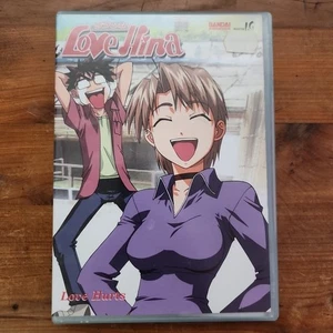 Love Hina Dvd Volume 4 - Bild 1 von 2
