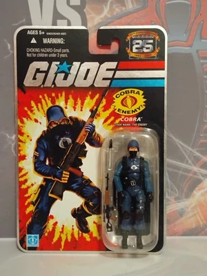 GI Joe 2007 25 aniversario Cobra V3 Foto 1 de 2