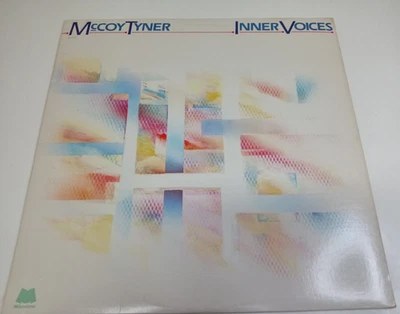 McCoy Tyner - Inner Voices - LP Vinyl Record - Milestone Records - Image 1 of 4