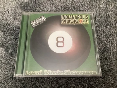 Local Music Showcase CD Indianapolis - Image 1 of 3