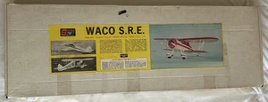 Sterling Waco SRE RC Kit   FS-34   NOS  - Vintage - Picture 1 of 8