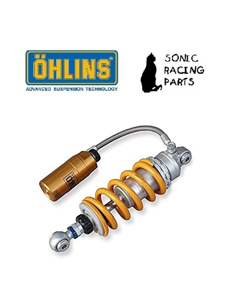 AMORTIGUADOR TRASERO KT 303 OHLINS KTM RC 390 - 2015 2016 Foto 1 de 1