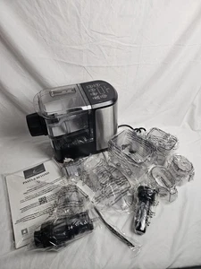 Emeril Lagasse Pasta & Beyond Electric Pasta Maker w Slow Juicer - Picture 1 of 11