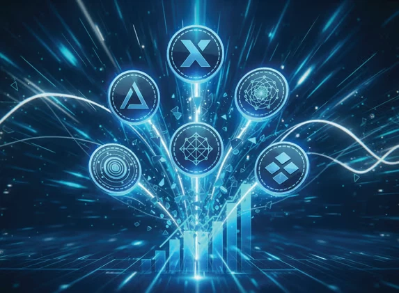 Teeka Tiwari INSIDE CRYPTO REPORT "6 Coins set To SKYOCKET" Millionaire Report - Image 1 of 1