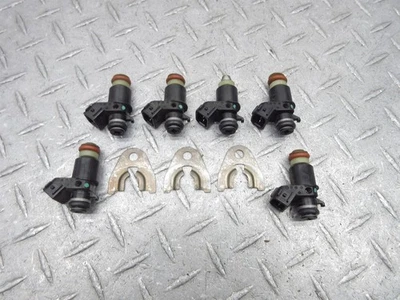 Lote de boquillas de inyección inyector gasolina combustible gasolina Honda GL1800 2001 01-05 Goldwing Foto 1 de 4