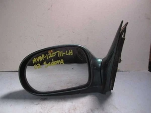 Espejo retrovisor lateral eléctrico izquierdo sin calefacción para conductor para 02-05 Kia Sedona - Imagen 1 de 5