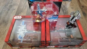 Star Wars Resistance X-Wing Fighter Die Cast Vehicles - Picture 1 of 3