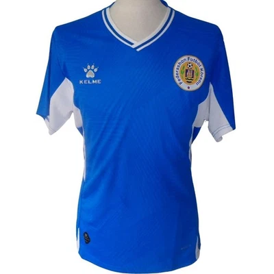 CURACAO Kelme Heim Fußballtrikot 2024-2025 Neu Herren Größen Trikot BNIB Korsau - Bild 1 von 4