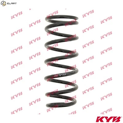 SUSPENSION SPRING RA3339 FOR LEXUS 2AD-FHV 2.2L 4cyl IS II - Image 1 of 4