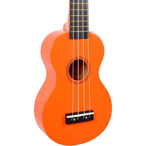 Mahalo Rainbow Series MR1 Soprano Ukulele Orango - Picture 1 of 4