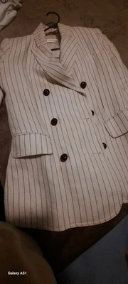 Zimmermann Linen Blazer - Image 1 of 4