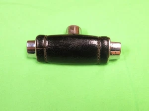 67-73 Mustang Cougar Black Auto Shifter "T" Handle - Picture 1 of 10