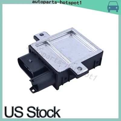 Glow Plug Controller 8980185120 Fit Isuzu FTR FVR FXR NPR NPR-HD NQR NRR 2004-11 - Image 1 of 4