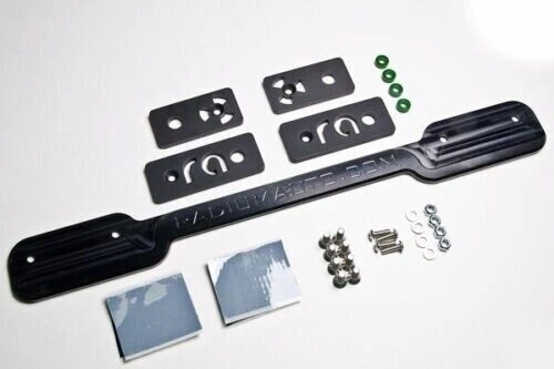 Kit de almeja trasera modular Radium Engineering Lotus Elise (2ZZ-GE) - negro Foto 1 de 1