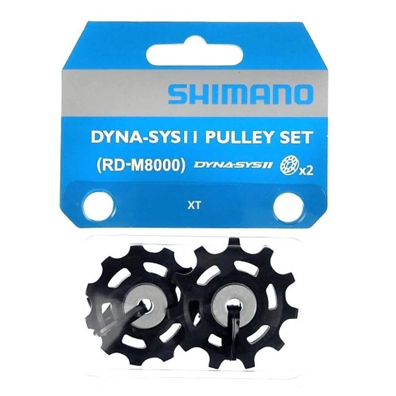 Galets de dérailleur SHIMANO XT RD-M8000 - 11vit - Photo 1/1