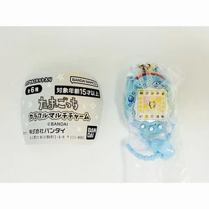 Tamagotchi gachaketama colorato multi-charm (mizuiro) - Foto 1 di 3
