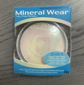 New Physicians Formula Mineral Wear Correcting Powder, Translucent, Talc-Free - Picture 1 of 2