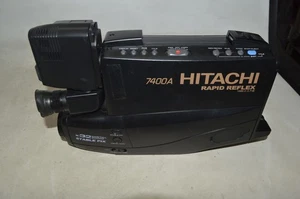Hitachi VM-7400A Video Camcorder - Picture 1 of 4
