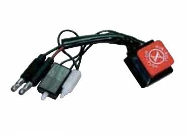 Выключатель аварийный Sports Parts Inc для туристического снегохода Polaris 340 1999 - 2007 годов выпуска - Изображение 1 из 2