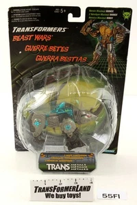 Rhinox Transmetals Sellado MISB MOSC Deluxe Beast Wars Transformers - Imagen 1 de 3