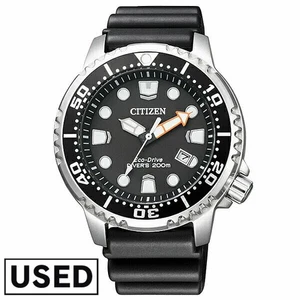 Reloj Hombre Citizen CITIZEN PROMASTER Solar BN0156 05E Usado - Imagen 1 de 3