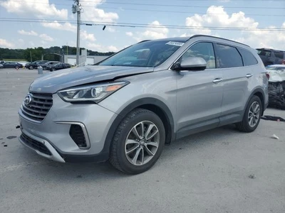 (LOCAL PICKUP ONLY) Passenger Right Front Door LWB Fits 15-19 SANTA FE 2556233 - Image 1 of 4